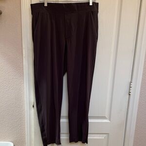 Athleta Women’s Chocolate Brown Joggers